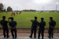 Fussball International 42. Copa America in VenezuelaVorbereitung