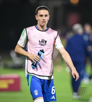 Fussball, Junioren U 17 WM 2025 Katar - Italien  
Gruppe A