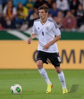 Fussball International  U 21 Laenderspiel: Leon Goretzka (Deutschland)