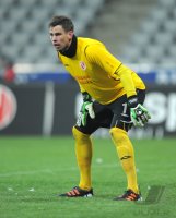 Fussball 2. Bundesliga:  Thorsten Kirschbaum (FC Energie Cottbus)