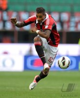 FUSSBALL SERIE A:  AC Mailand - Sampdoria