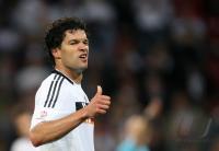 Fussball Euro 2008: Deutschland - Polen