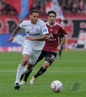 Fussball 1. Bundesliga  Saison 2010/2011: Jermaine Jones (FC Schalke 04)