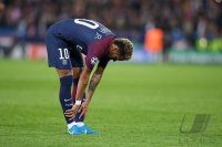 Fussball CHL 17/18 Gruppenphase: Paris Saint-Germain - FC Bayern Muenchen