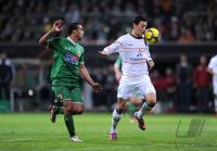 FUSSBALL, DFB Pokal Halbfinale: Bremen - FC Augsburg