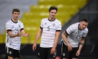 FUSSBALL INTERNATIONAL Testspiel EM 2021:  Deutschland - Daenemark