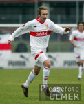 FUSSBALL 1. Bundesliga  VfB Stuttgart  Andreas Hinkl (VfB)