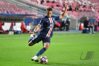 Fussball CHL Finalturnier 19/20 in Lissabon: Thilo Kehrer (Paris Saint-Germain)