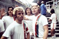 Fussball 2. Bundesliga Sued 1973/1974: FC Augsburg - SV Darmstadt 98