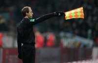 Fussball, 1. Bundesliga  Saison 2013/2014: SV Werder Bremen - FC Bayern Muenchen