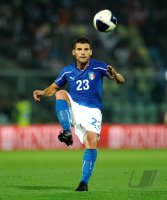 Fussball International EM 2012-Qualifikation: Antonio Nocerino (Italien)