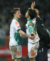 Fussball, 1. Bundesliga: Bremen - Mainz