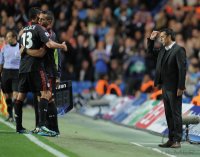 Fussball CHL  Saison 2011/2012:  FC Chelsea London - Bayer Leverkusen