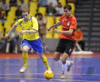 Fussball International FIFA FUTSAL WM 2008
