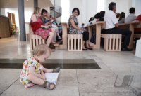 Schmuckbild: Taufe im Rottenburger Dom