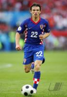 FUSSBALL EURO 2008: Kroatien, Pranjic