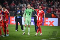 FUSSBALL CHL 2025/2026   Viertelfinal Rueckspiel  FC Bayern Muenchen - Real Madrid