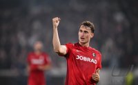 FUSSBALL EUROPA LEAGUE SAISON 2025/2026
SC Freiburg - FC Basel