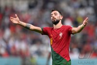 FUSSBALL WM 2022 Achtelfinale: Portugal - Schweiz