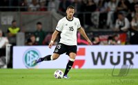 Fussball International Qualifikation WM 2026
Deutschland - Nordirland