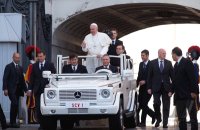 Rom Generalaudienz;  Papst Franziskus I.