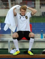 Fussball International EM 2012 Qualifikationsspiel:  Andre SCHUERRLE (Deutschland)