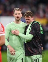 Fussball International CHL 25/26: 
FC Bayern Muenchen - FC Chelsea London