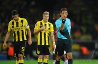 Fussball Champions League  Saison 2012/2013, Gruppenphase: Borussia Dortmund - Ajax Amsterdam