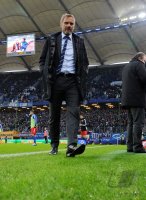 Fussball 1. Bundesliga, Saison 2011/2012: Hamburger SV - Borussia Dortmund