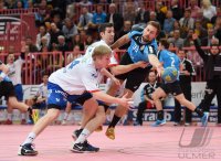 Handball 2. Bundesliga 14/15: TV Neuhausen -  TV Grosswallstadt