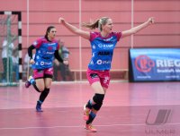 Handball EHF Pokal Frauen 15/16: TuS Metzingen - Corona Brasov