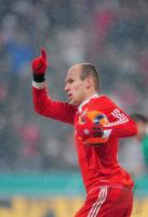 Fussball DFB Pokal : FC Bayern Muenchen - Greuther Fuerth