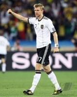 FUSSBALL WM 2010, VORRUNDE: Deutschland - Australien