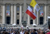 Heiligsprechung Papst Johannes Paul II und Papst Johannes XXIII