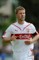 Fussball 1. Bundesliga  Thomas Hitzlsperger (VfB Stuttgart)