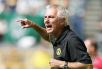 Fussball 1. Bundesliga: BVB, VAN MARWIJK