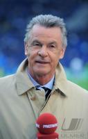 Fussball International Champions League  Ottmar Hitzfeld