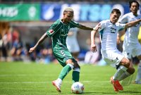 Fussball  1. Bundesliga 2025/2026  Testspiel  
SV Werder Bremen - TSG 1899 Hoffenheim