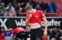 Volleyball 1. Bundesliga  Saison 18/19: TV Rottenburg - Grizzlys Giesen