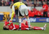 Fussball 1. Bundesliga  VfB Stuttgart - SV Werder Bremen