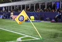 FUSSBALL CHAMPIONS LEAGUE SAISON 24/25
Viertelfinal Rueckspiel, Inter Mailand - FC Bayern Muenchen