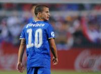 Fussball U 21 EM 2009:  Sebastiano Giovinco  (Italien)