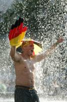 Fussball WM 2006: Deutschland - Schweden