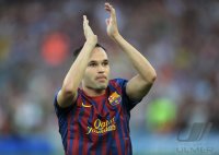 FUSSBALL International 2011/2012 :   Teamvorstellung FC Barcelona