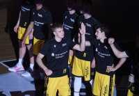 Basketball 2. Bundesliga  20/21 Testspiel: Tigers Tuebingen - VfL Kirchheim Knights