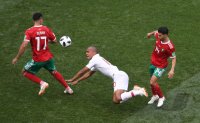FUSSBALL WM 2018 Vorrunde Portugal - Marokko