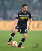 Fussball Europa League Saison 2014/2015: FC Zuerich - Borussia Moenchengladbach