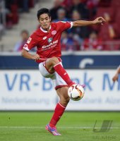 Fussball 1. Bundesliga Saison 15/16: Yoshinori Muto (1. FSV Mainz 05)
