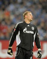 Fussball 1. Bundesliga: FC Schalke 04 - VfB Stuttgart