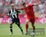 Fussball 1. Bundesliga   FC Bayern Muenchen - Hertha BSC Berlin